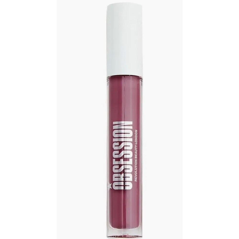 Makeup Obsession Matte Lip Gloss Entranced- 0.17 Fl Oz